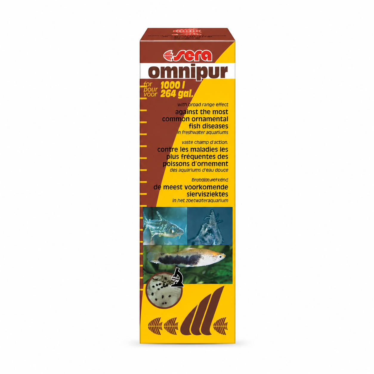 Sera Omnipur 50ml Akvaryum Bakım İlacı