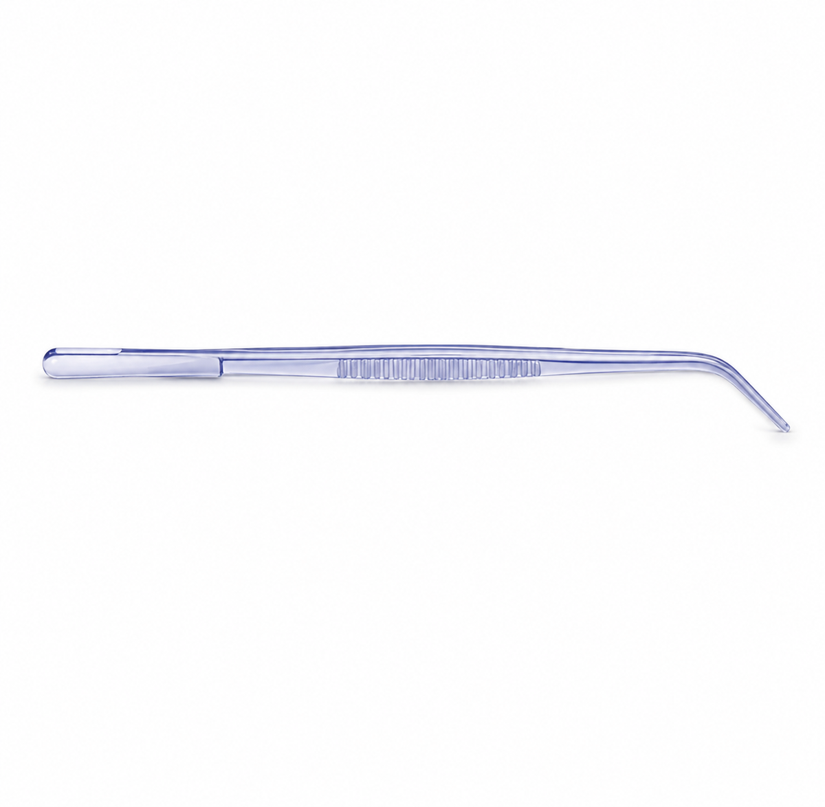 Eğik Uçlu İnce Bitki Cımbızı 28 cm