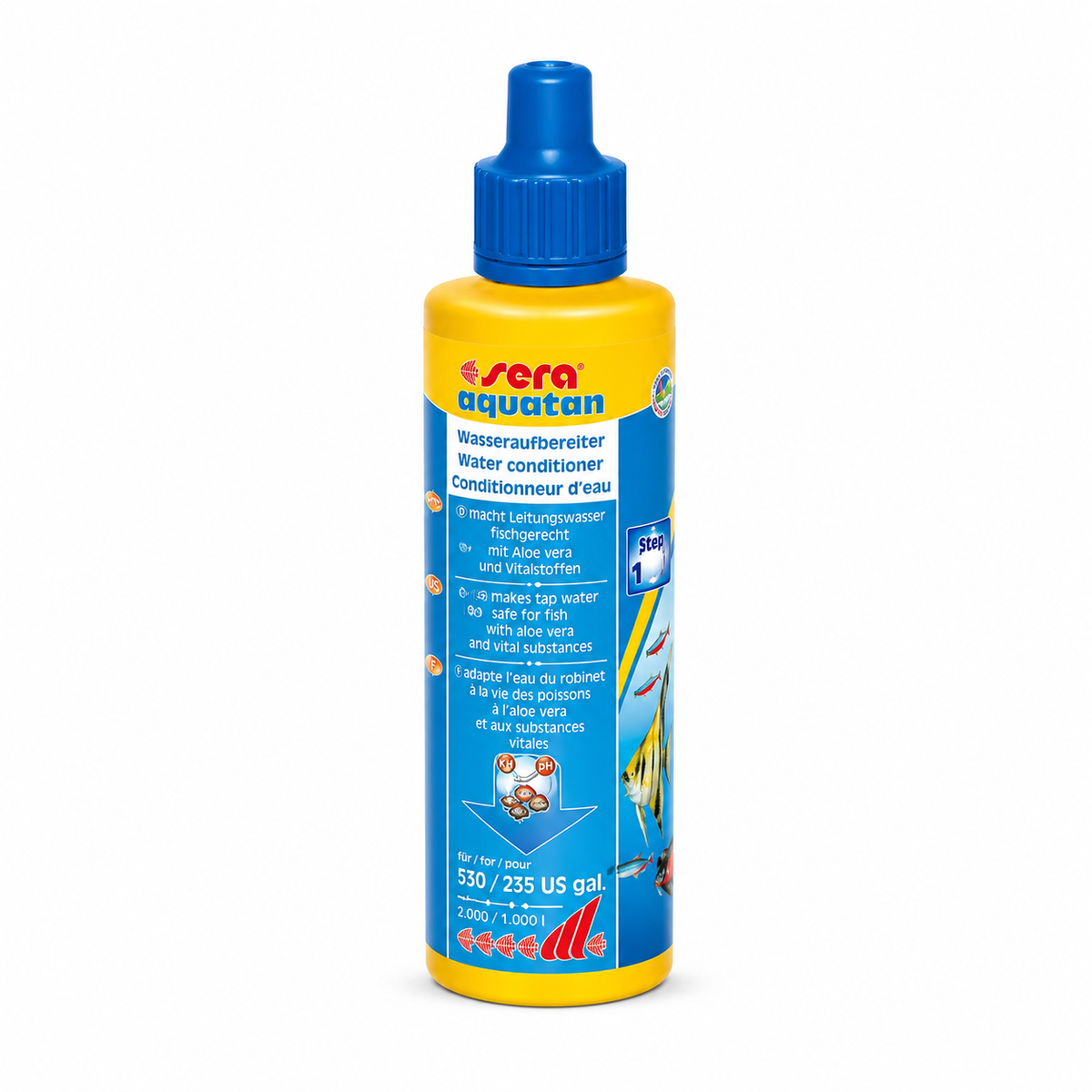 SERA AQUATAN SU DÜZENLEYİ 50 ml