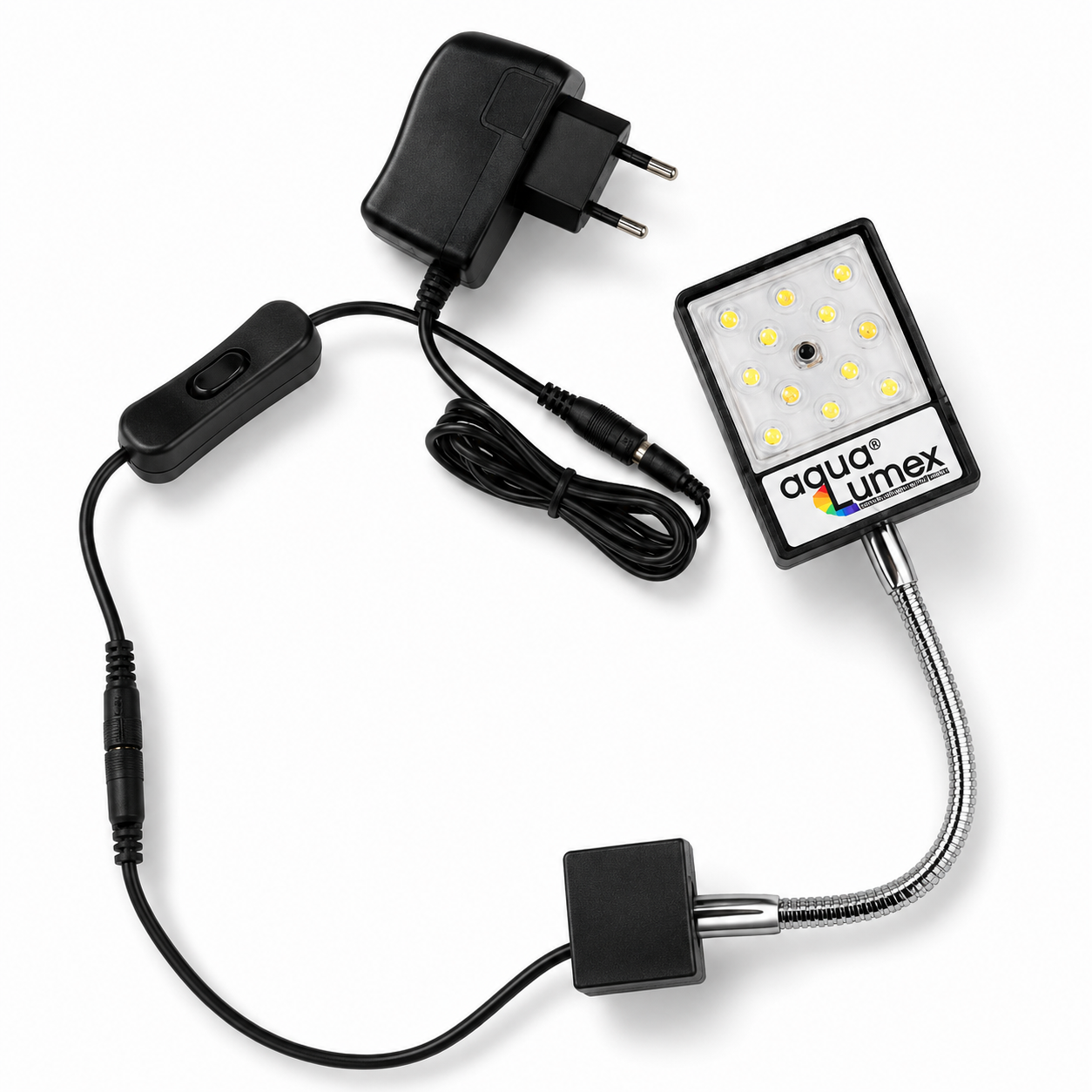 Aqua Lumex Aqua Cube Mono Akvaryum LED Aydınlatma