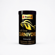 Tropical Soft Line Carnivore Floating Type 320 g 1000 ml