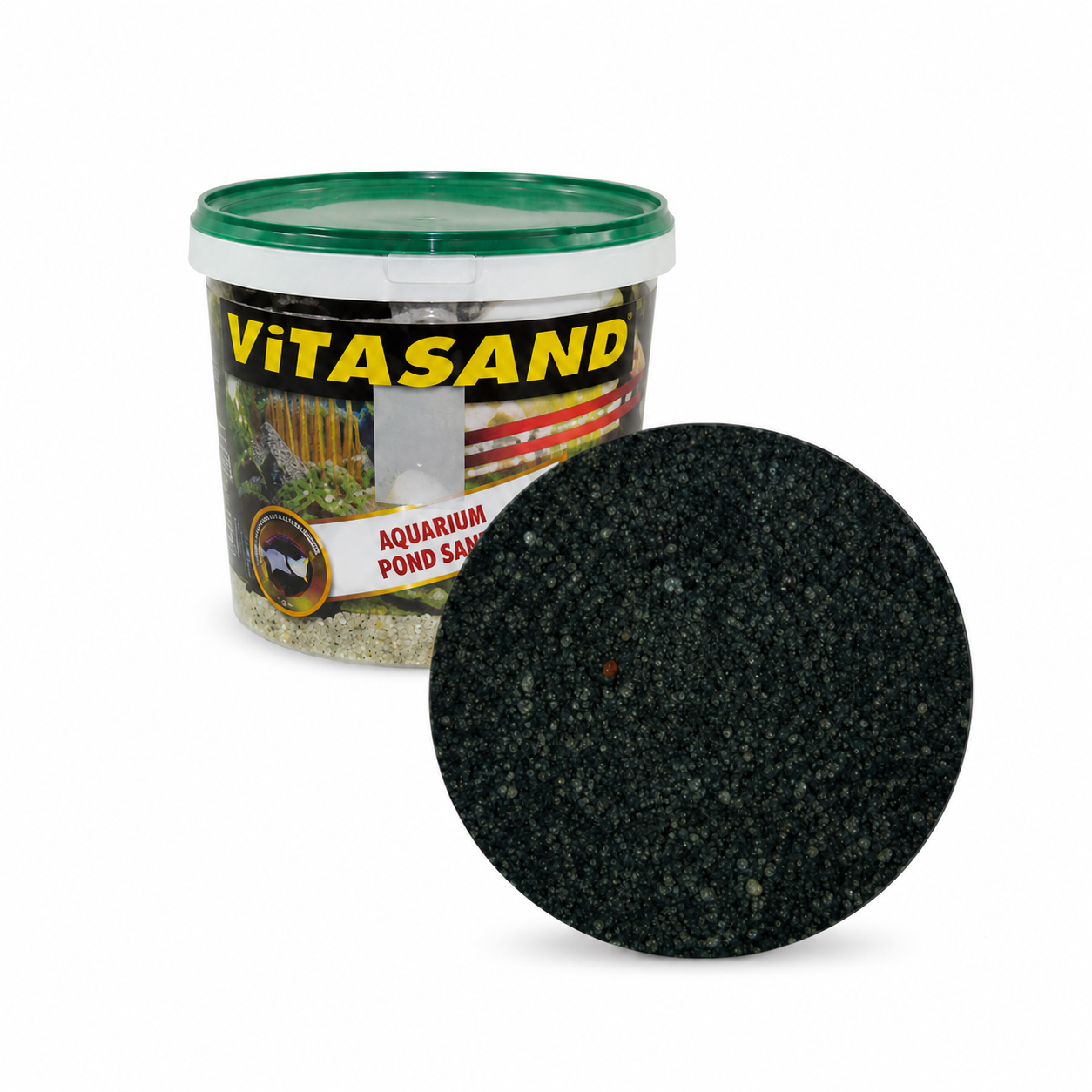 Vitasand Bitki Kumu Pro-89 1kg ( Pro Serisi ) Yıkanmış