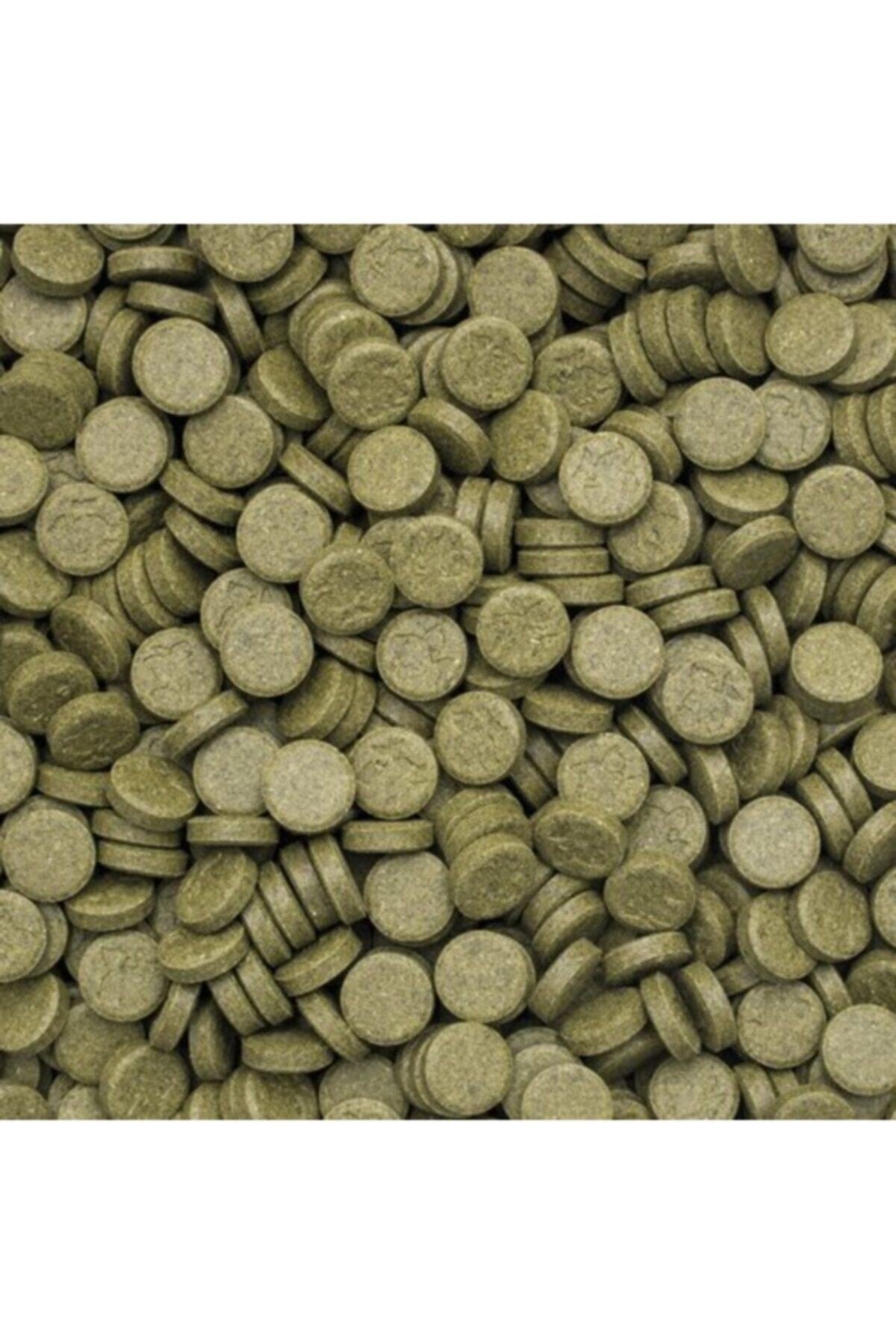 100 Adet 3-Algea Tablet Balık Yemi
