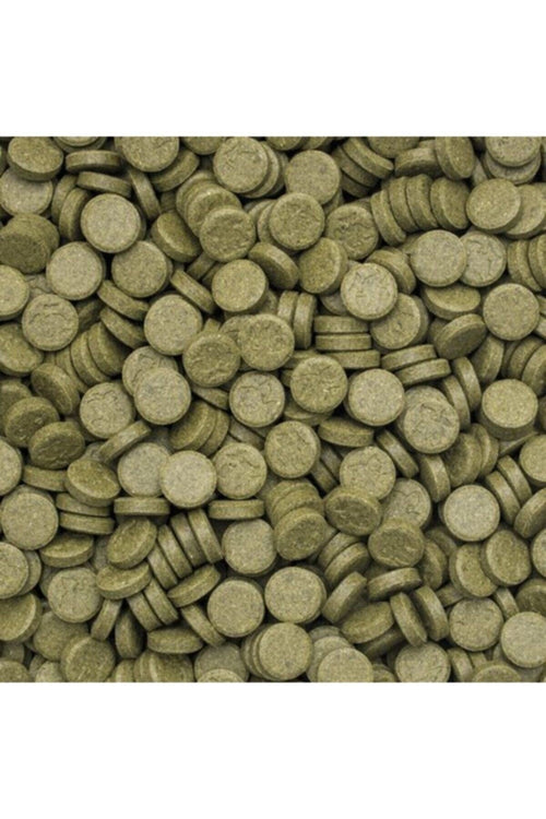 100 Adet 3-Algea Tablet Balık Yemi