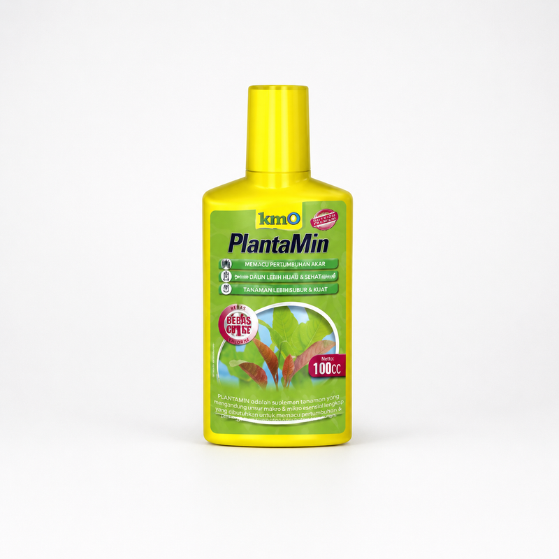 PlantaMin Akvaryum Bitkileri için Sıvı Gübre 250 Ml