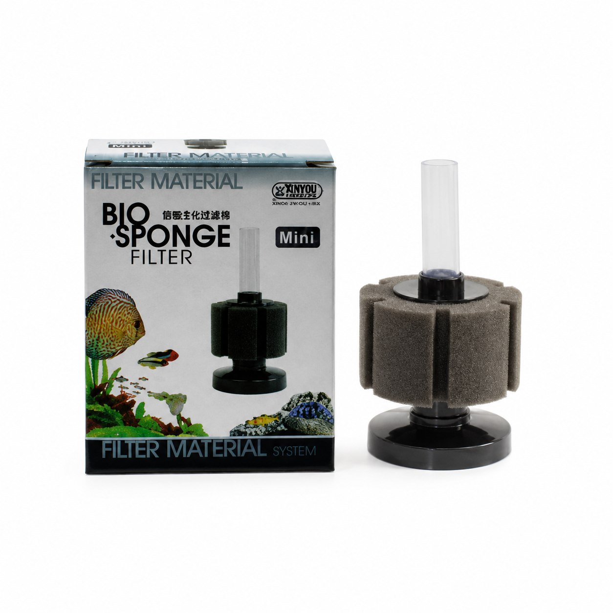 Ista İsta Bio-Sponge Filter Mini
