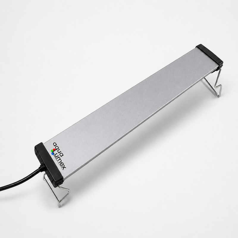 AQUA LUMEX 4 SIRA YÜKSEK SPECTRUM DESTEKLİ AKVARYUM BİTKİ ARMATÜRÜ 100 CM (105-110 CM UYUMLU)