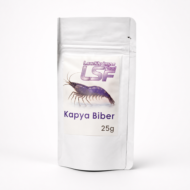 LSF Kapya Biberli Karides Yemi 25 g