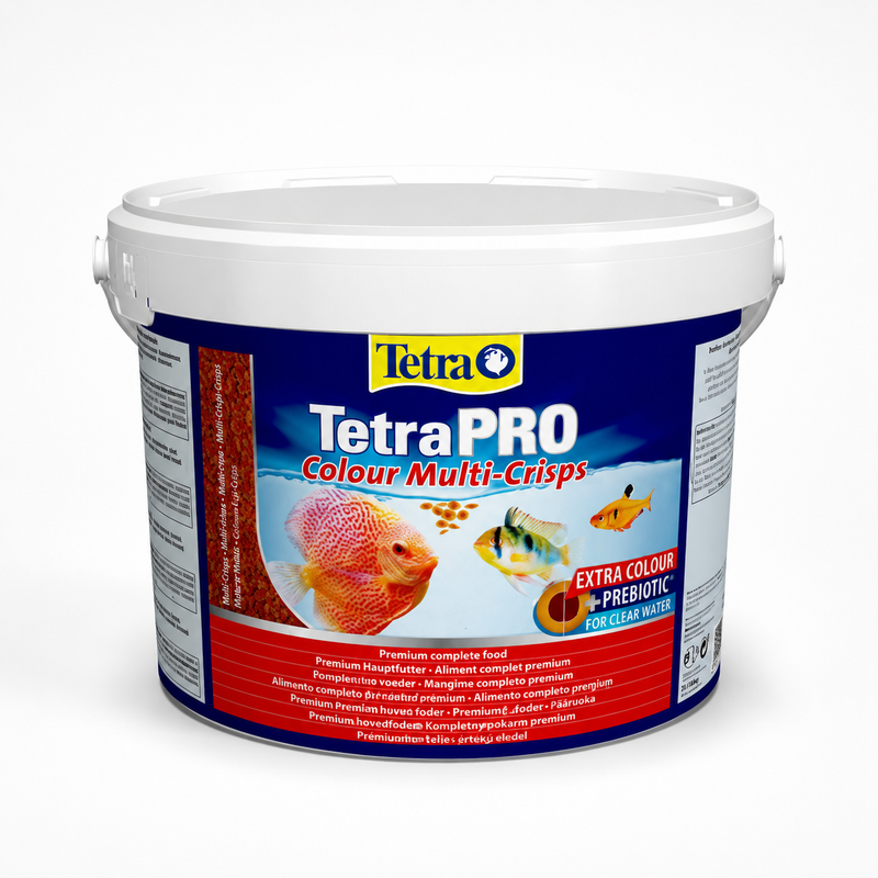 Pro Color Pul Balık Yemi 100 gr (Kovadan Bölme)