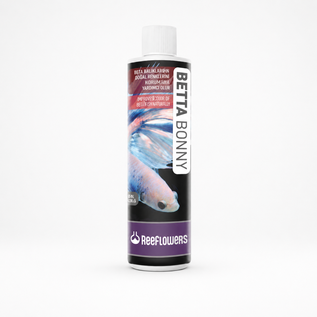 ReeFlowers Reef Flowers Betta Bonny Betta Balıkları Renk Koruyucu 85 ml
