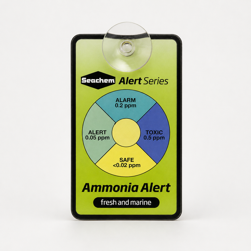 Ammonia Alert - Amonyak Göstergesi