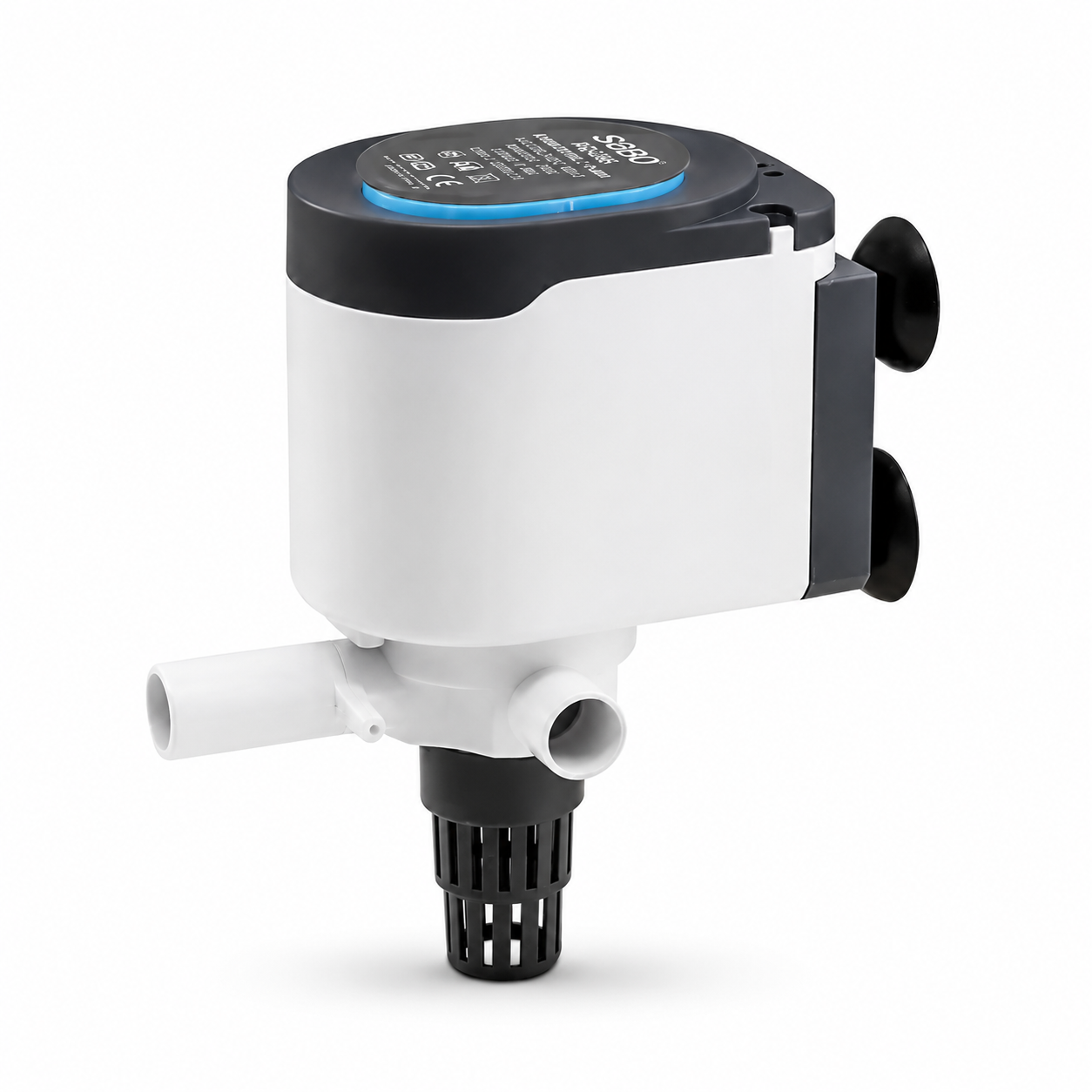 Sobo AQ-028 Kafa Mt.10W 800 L/H Çift Çıkış