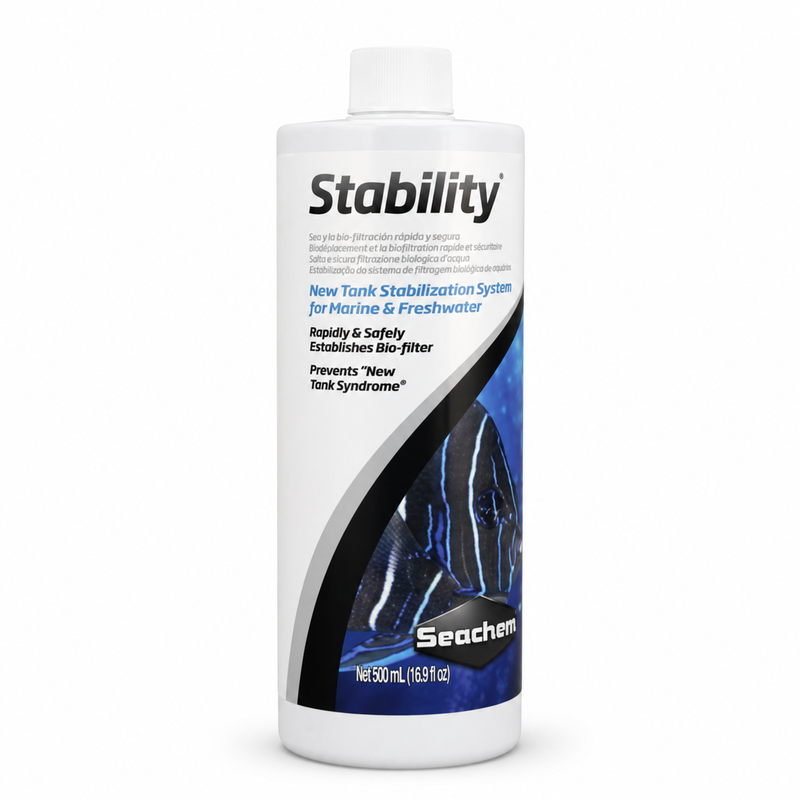 Stability 50 ML Bakteri Kültürü