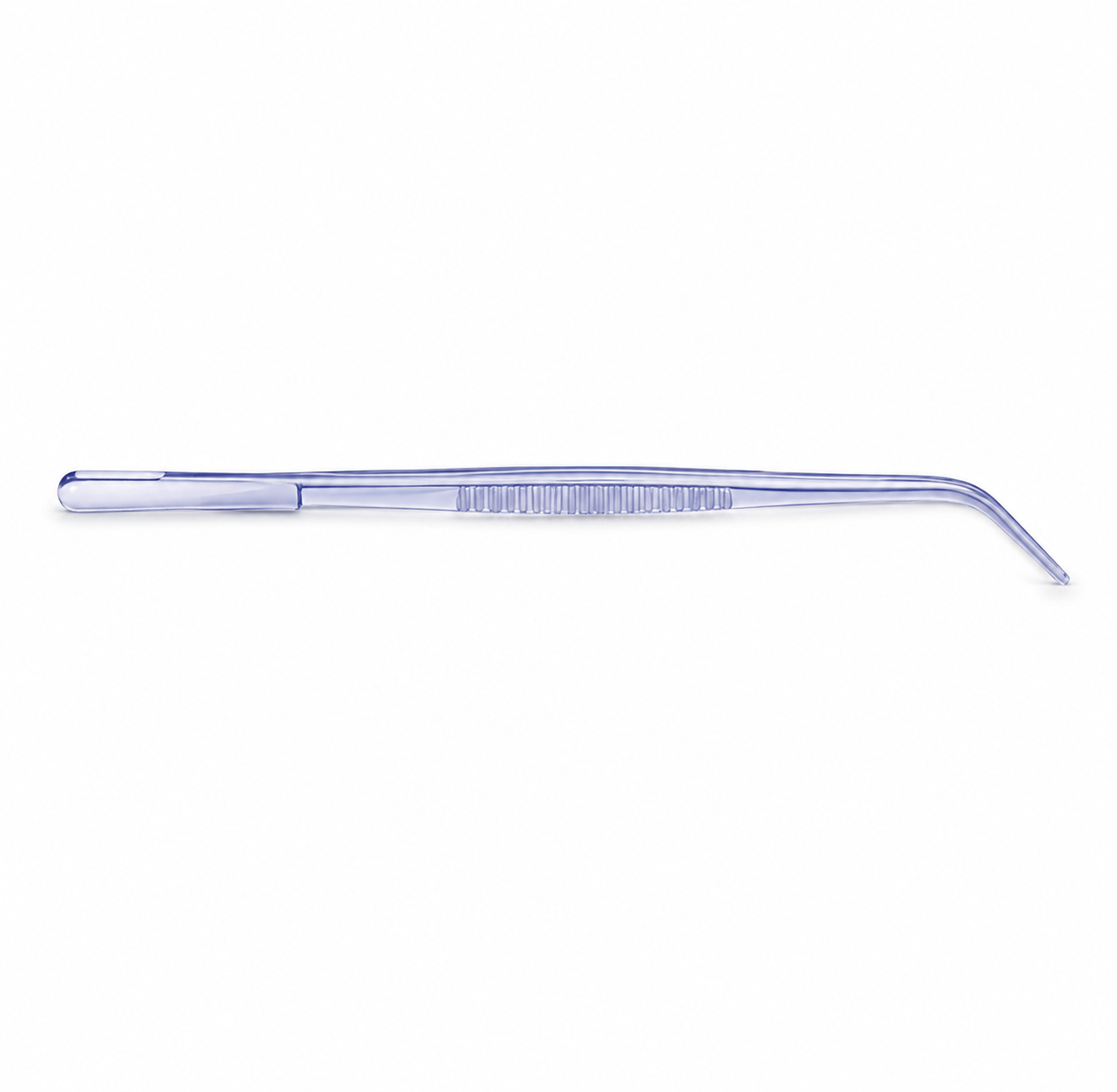 Eğik Uçlu İnce Bitki Cımbızı 28 cm