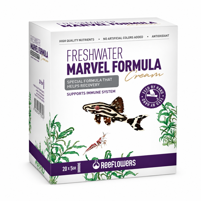 Freshwater Marvel Formula Cream 20x5gr