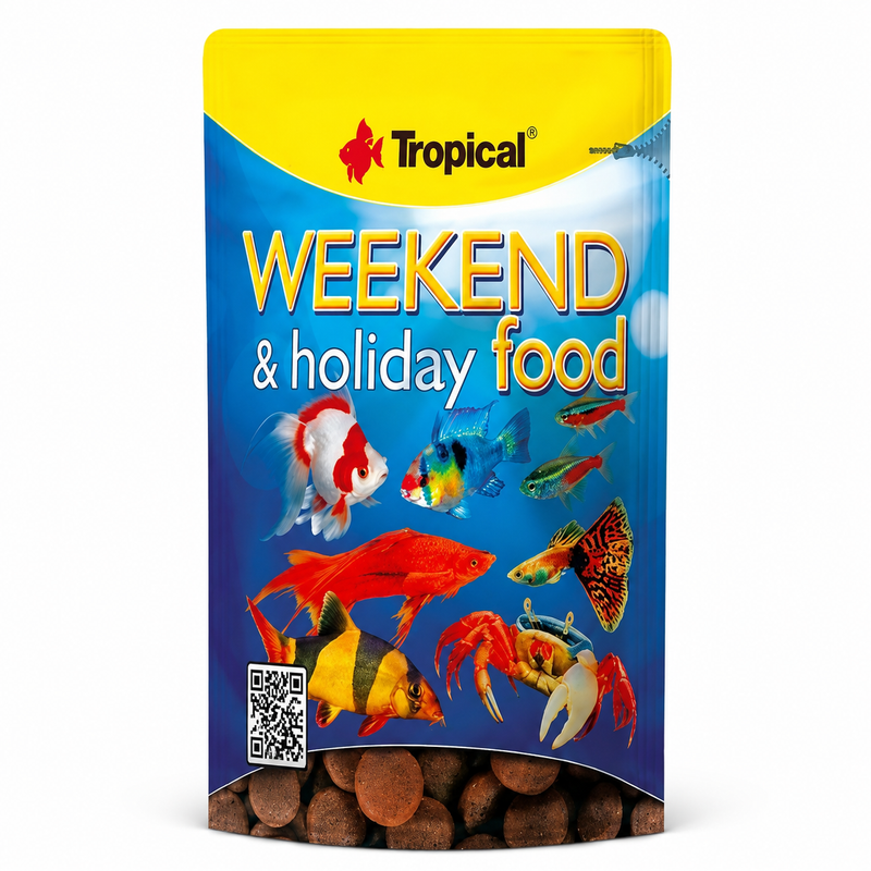 HOLİDAY WEEKEND/TATİL YEMİ