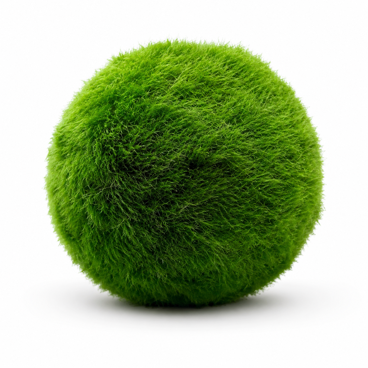 Marimo Şans Toplu/Moss Ball 2-3 CM 1 ADET