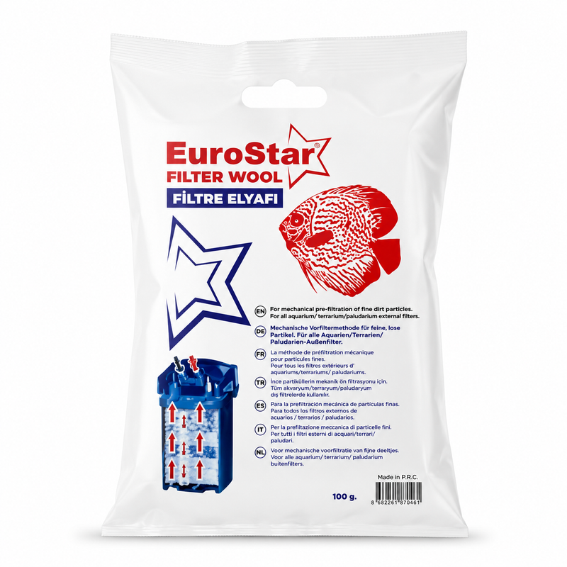 Filter Wool Filtre Elyafı 100 g