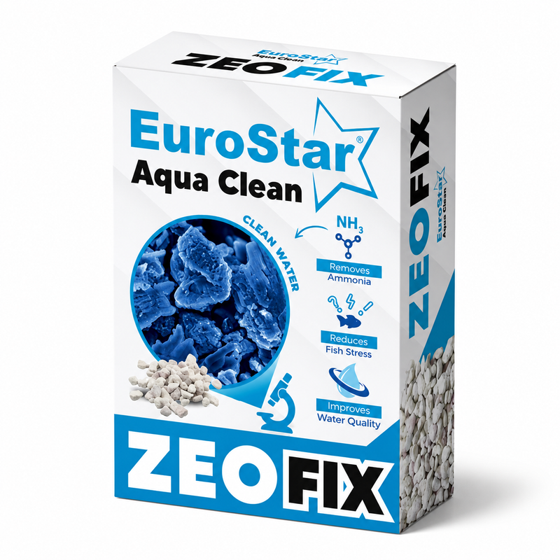 Amonyak Zeolite Filtre Malzemesi  500 ml