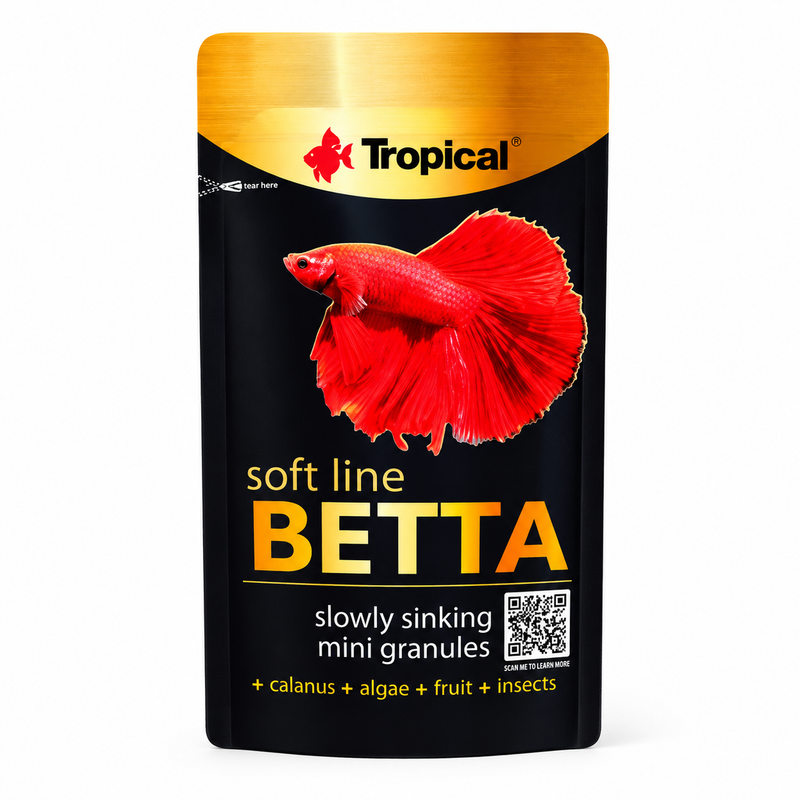 Soft Line Betta 5 g