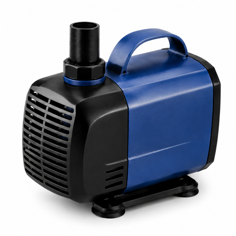 WP-350S KAFA MOTORU 3000L/H