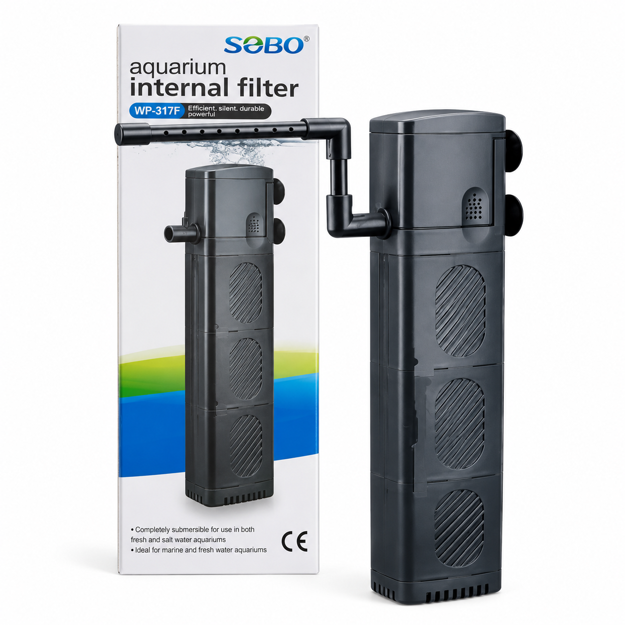 Sobo WP-377F İÇ FİLTRE 1500L/H