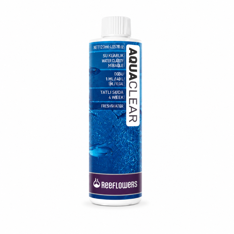 AQUA CLEAR 85 ML SU BERRAKLAŞTIRICI