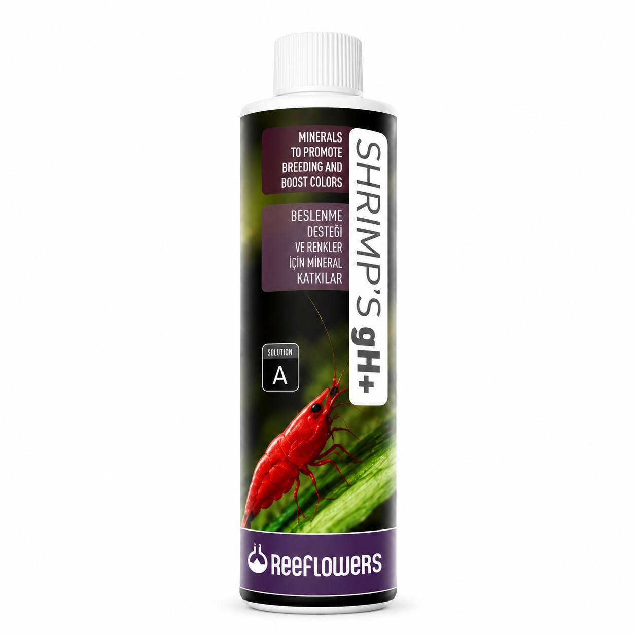 ReeFlowers SHRİMP gH+ 85 ml