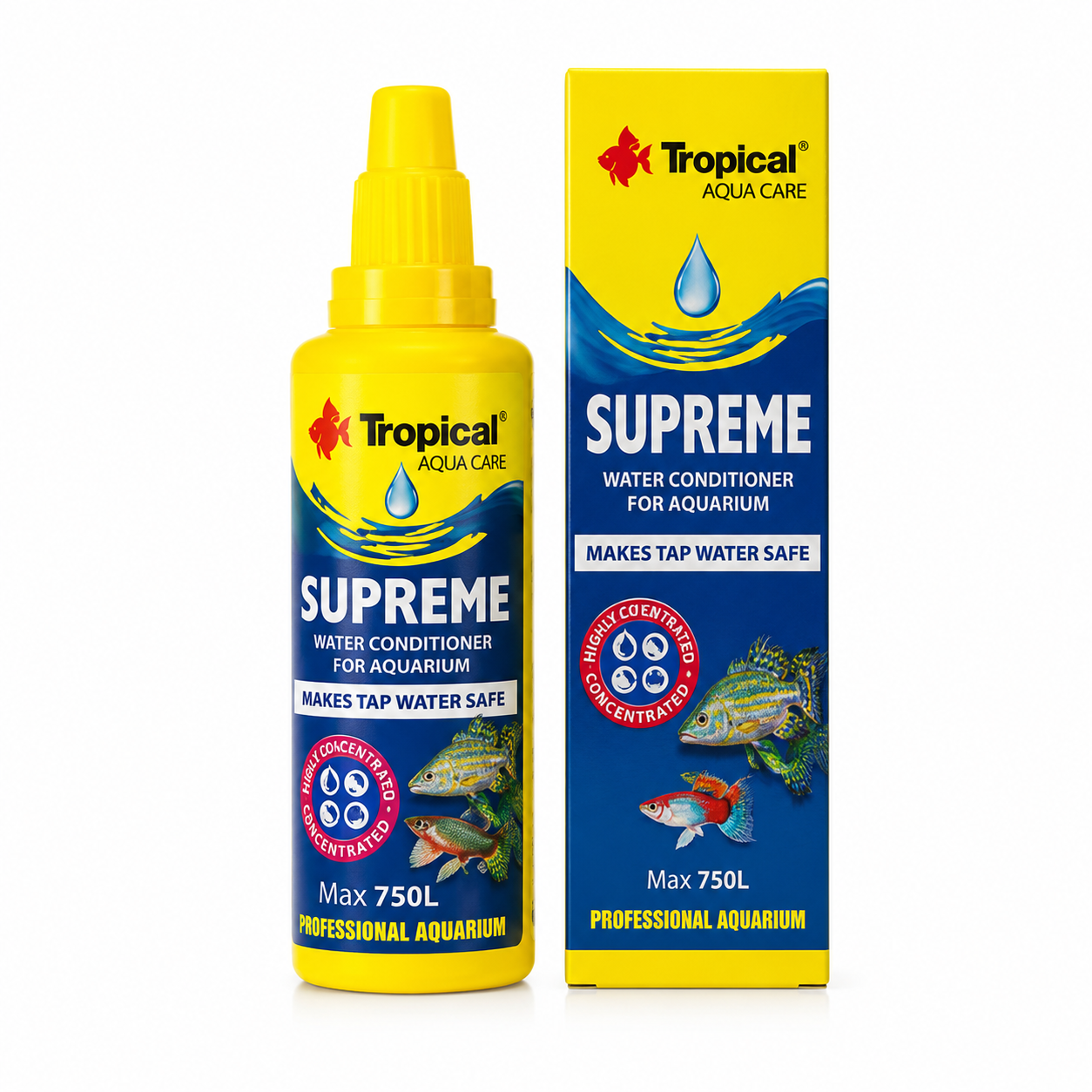 Tropical SUPREME SU DÜZENLEYİCİ 30 ML