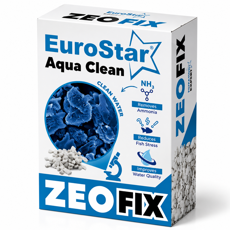 EURO STAR AQUA CLEAN ZEO FİX 500ML