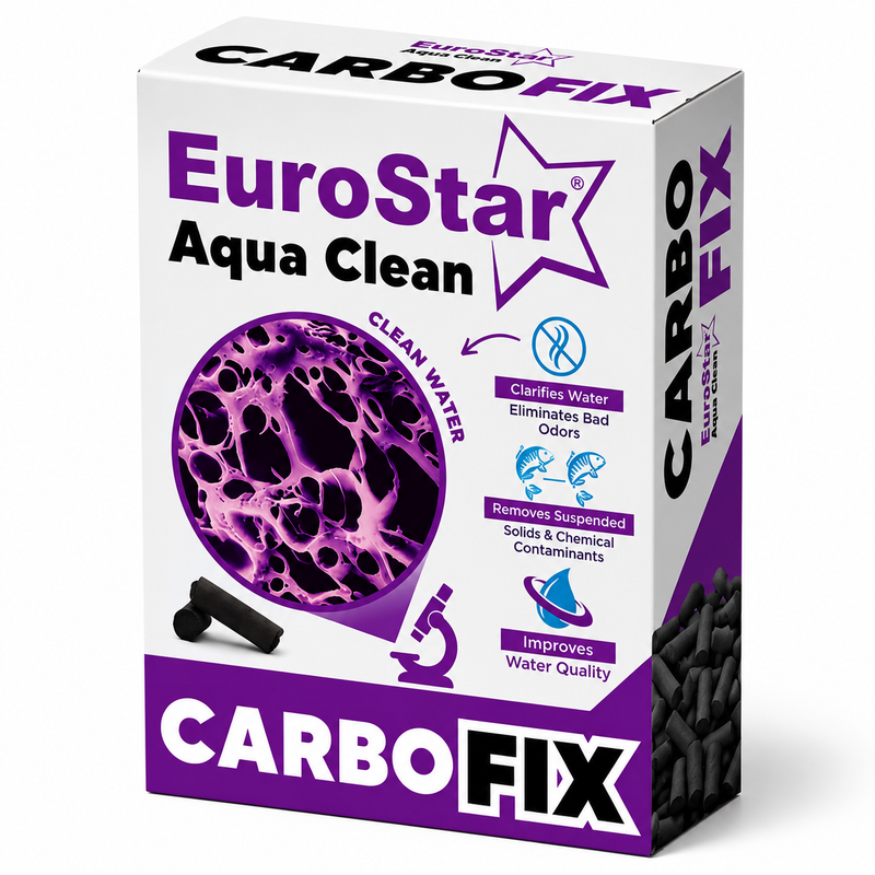EURO STAR AQUA CLEAN CARBO FİX 500 ML