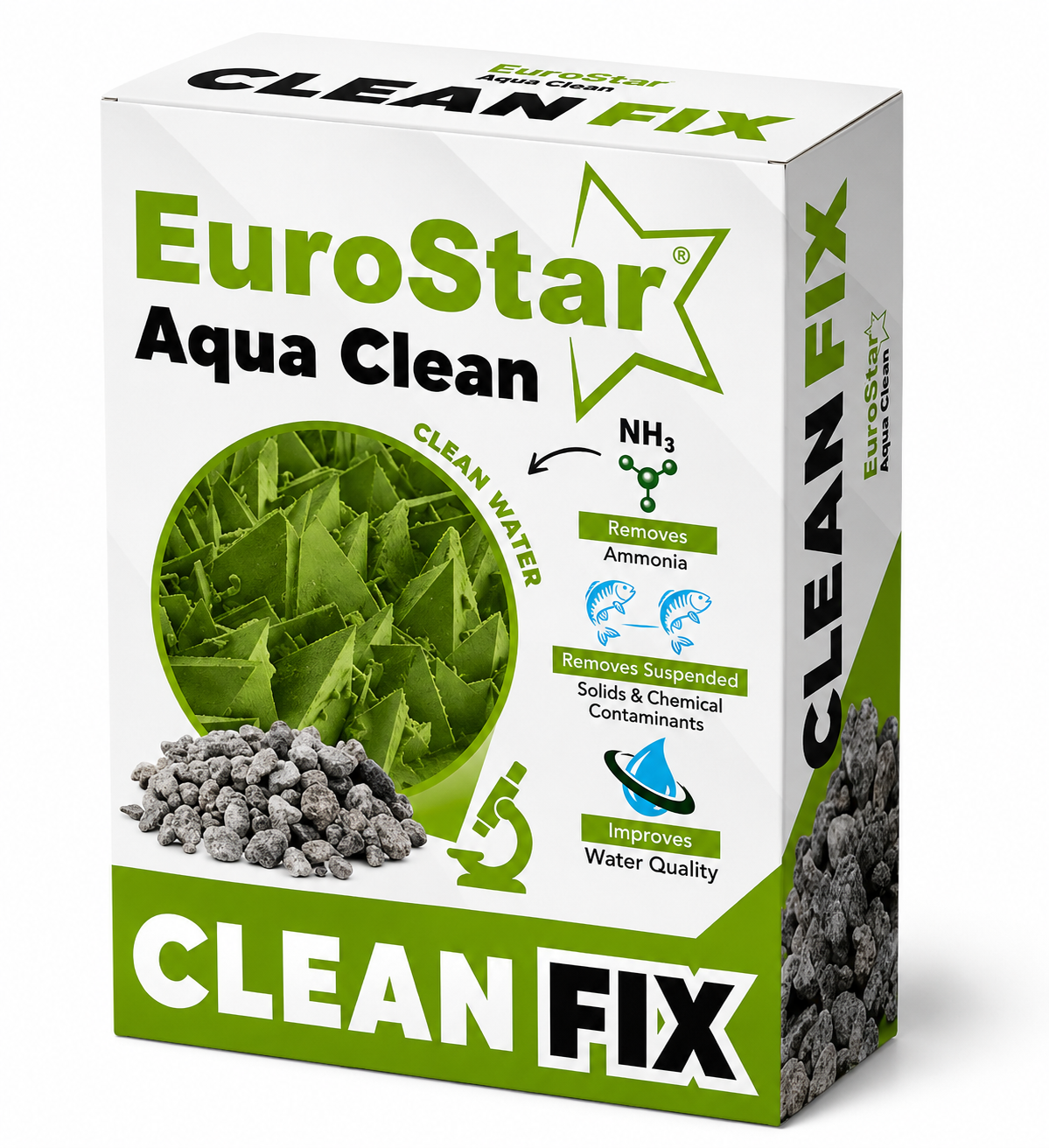 EuroStar EURO STAR AQUA CLEAN FİX 500 ML