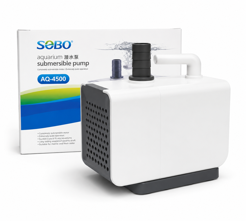 AQ-4500 2000L/H KAFA MOTORU
