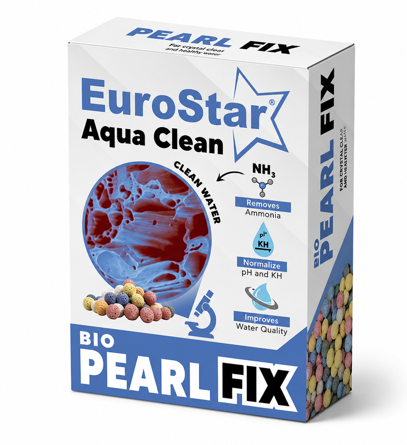 EURO STAR AQUA CLEAN PEARLFİX500 ML