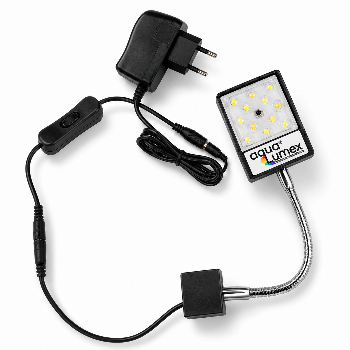 Aqua Lumex Aqua Cube Mono Akvaryum LED Aydınlatma