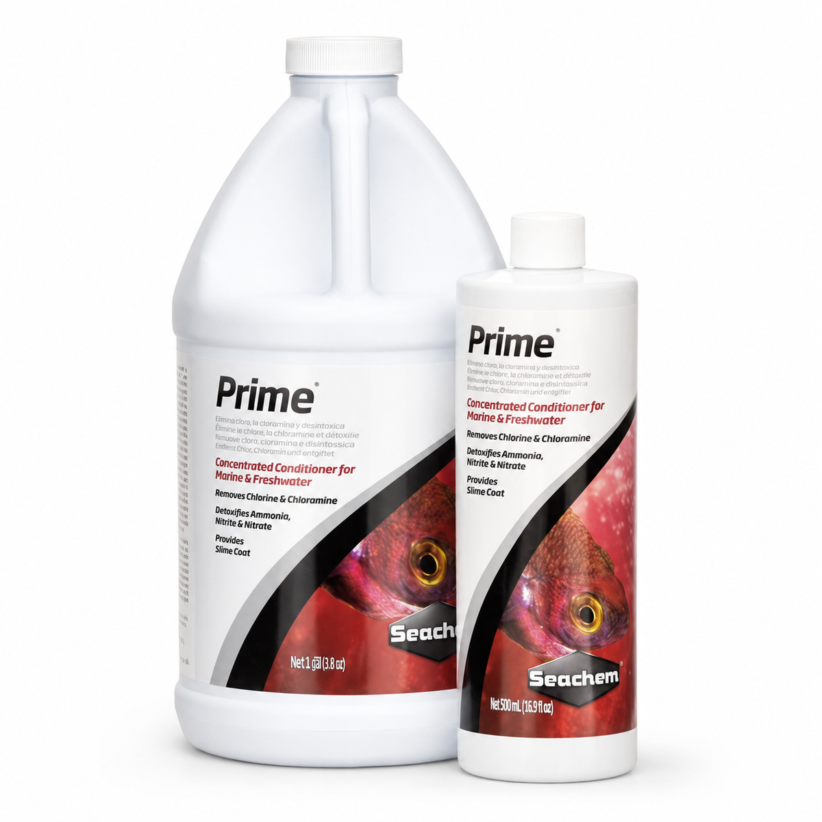 Seachem Prime Su Düzenleyici 100 ml