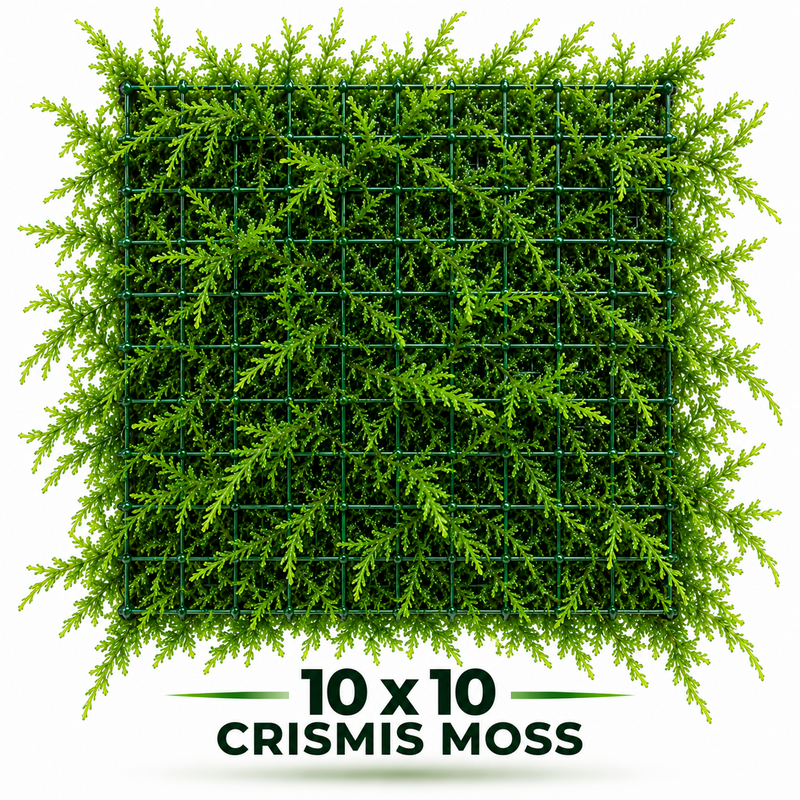 Christmas Moss – 10×10 cm File