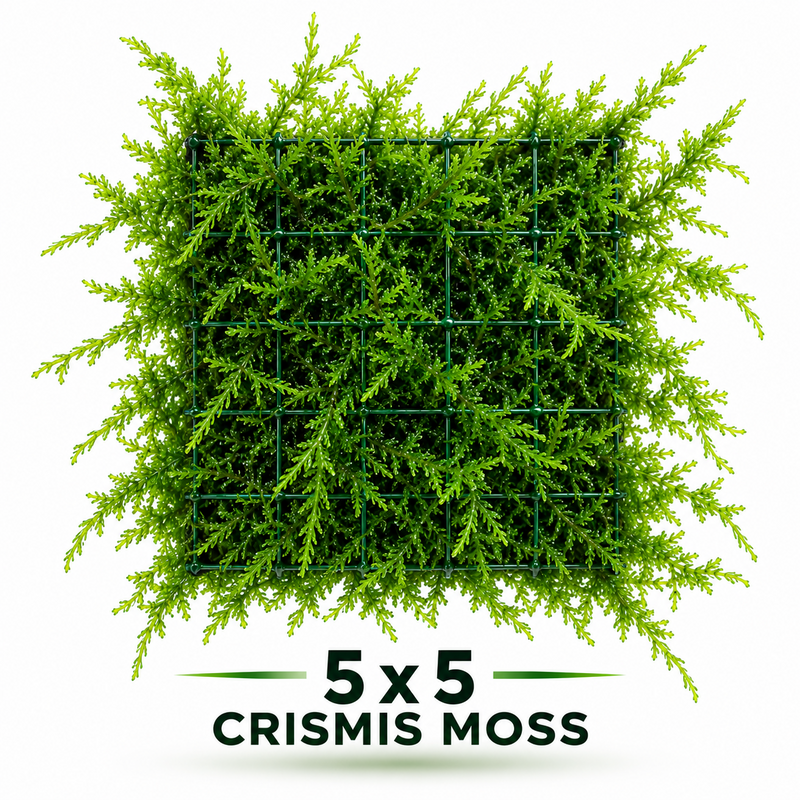 Christmas Moss – 5×5 cm File